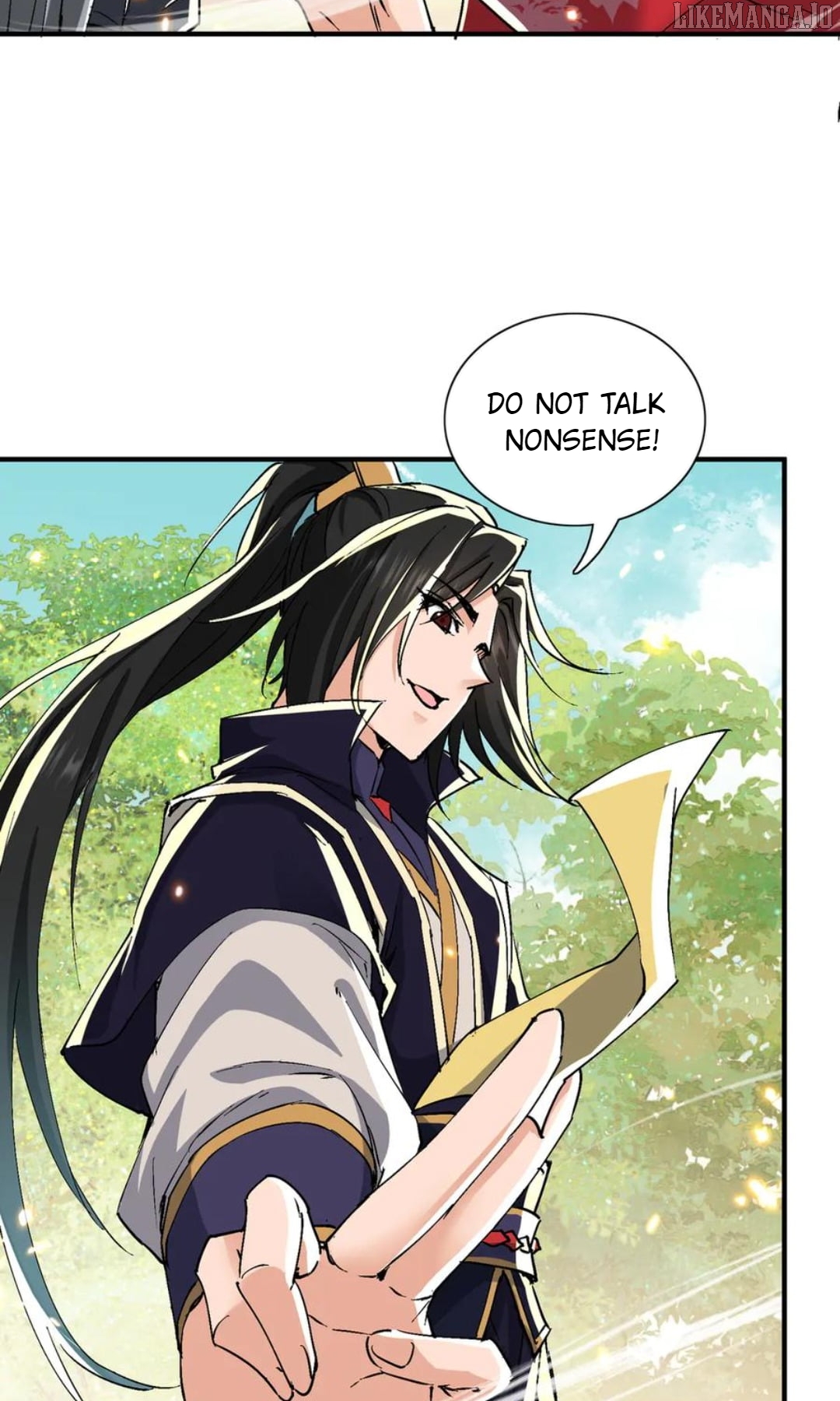My Empress Apprentice is Becoming Evil Chapter 68 - page 19